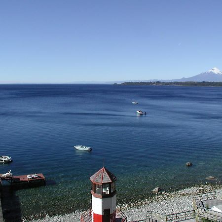 Cabanas Puerto Chalhuaco Puerto Varas Luaran gambar