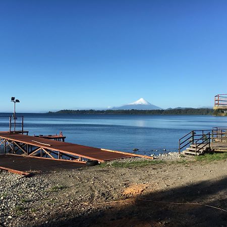 Cabanas Puerto Chalhuaco Puerto Varas Luaran gambar