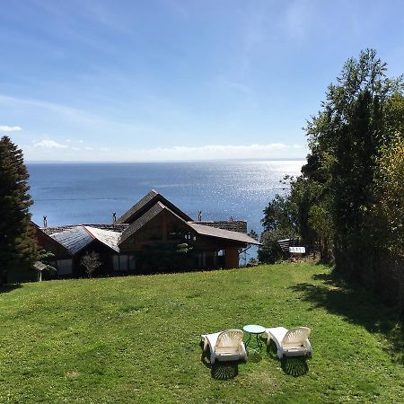 Cabanas Puerto Chalhuaco Puerto Varas Luaran gambar