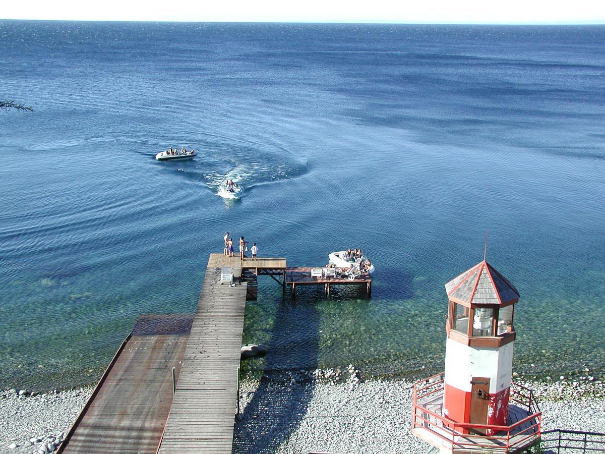 Cabanas Puerto Chalhuaco Puerto Varas Luaran gambar