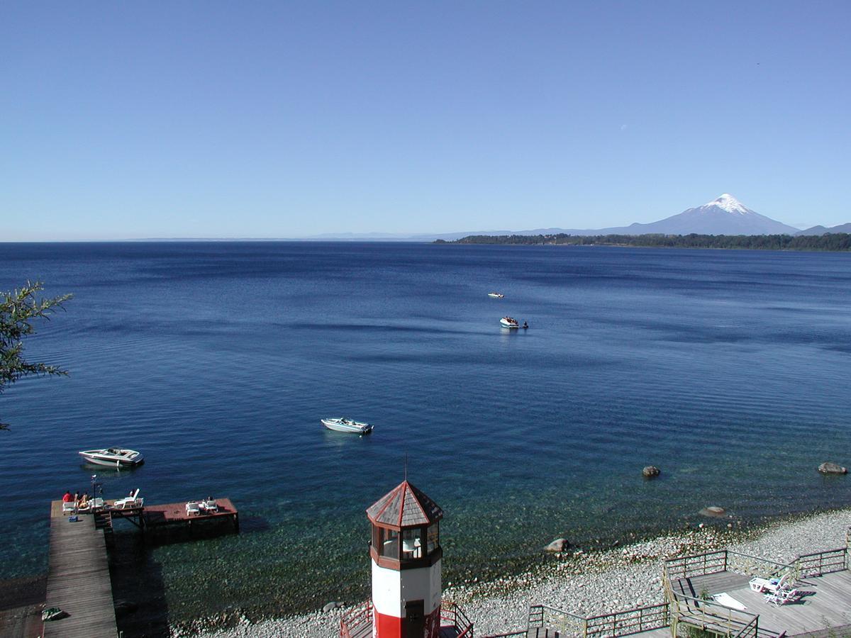 Cabanas Puerto Chalhuaco Puerto Varas Luaran gambar