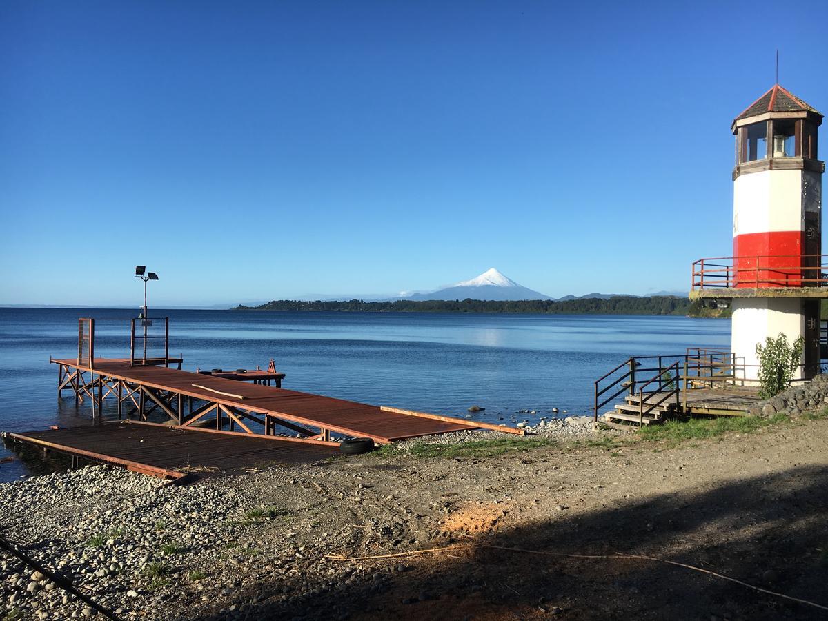 Cabanas Puerto Chalhuaco Puerto Varas Luaran gambar