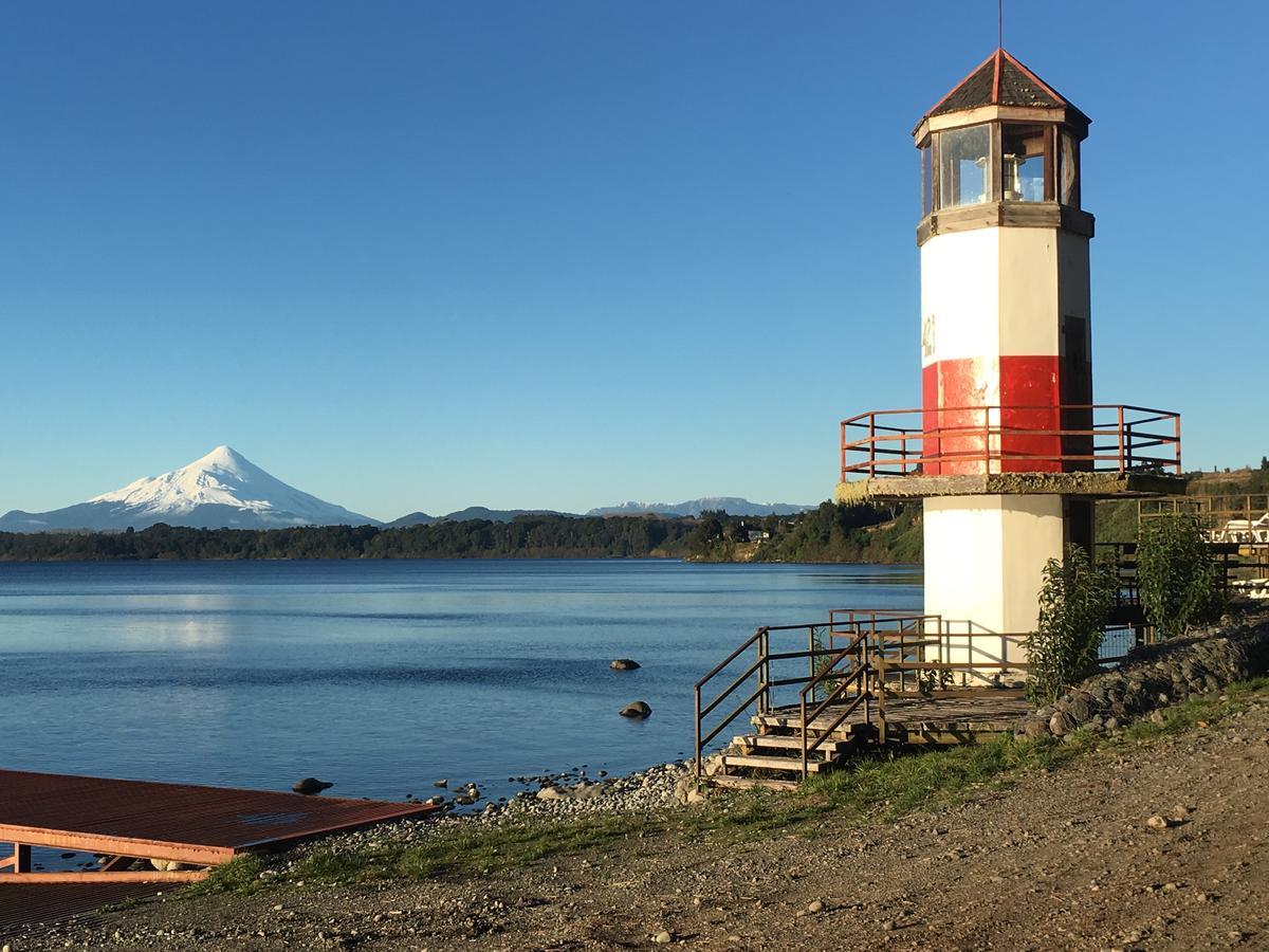 Cabanas Puerto Chalhuaco Puerto Varas Luaran gambar