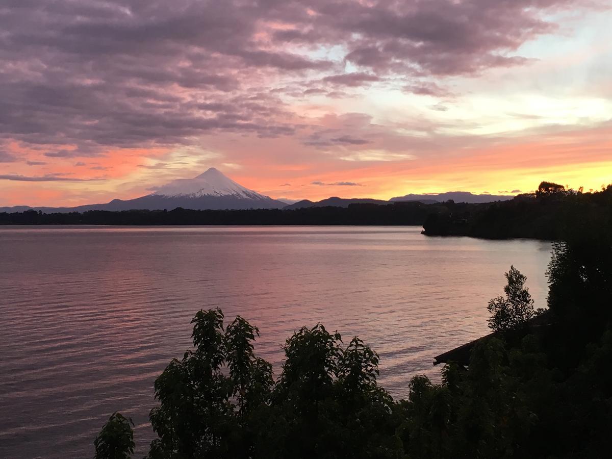 Cabanas Puerto Chalhuaco Puerto Varas Luaran gambar